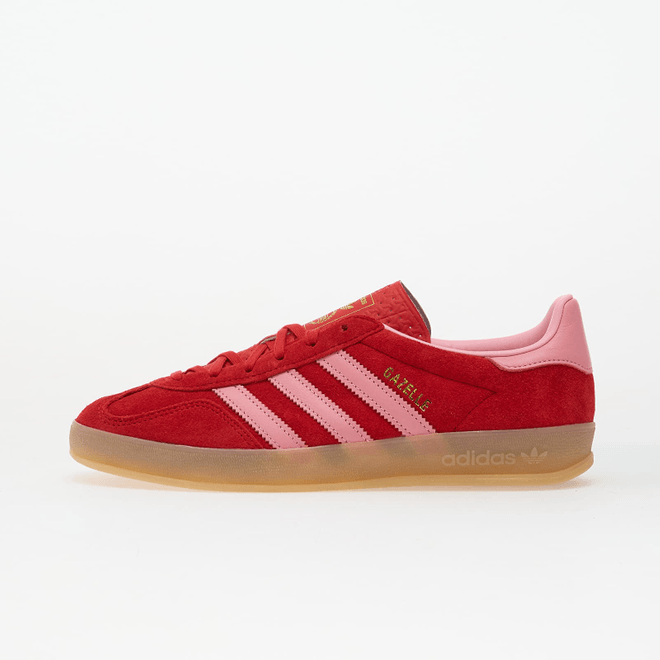 adidas Gazelle Indoor W Better Scarlet IH6797