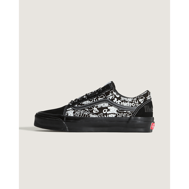 Vans OTW x Motherlan Premium Old Skool VN000E9JBLA