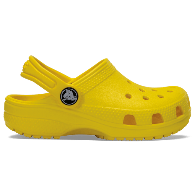 Crocs Kids Classic Clogs Lemon  206991-7C1