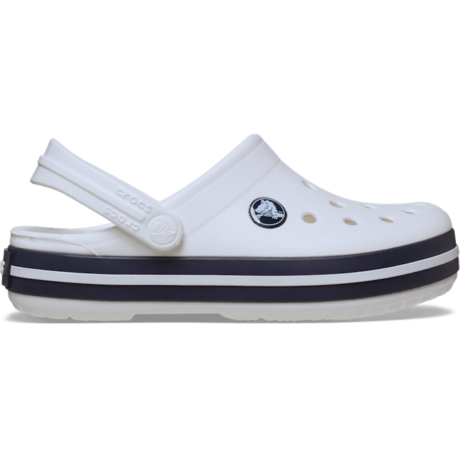 Crocs Kids Toddler Crocband™ Clogs White 207005-126