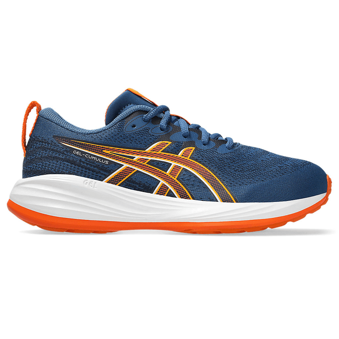 ASICS Gel-cumulus 27 Gs Twilight Blue 1014A366-400