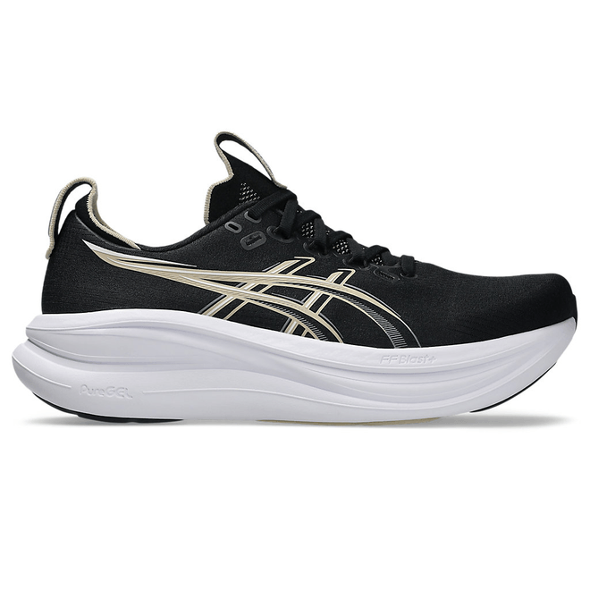 ASICS Gel-nimbus  28 Wide Black 1011C144-002