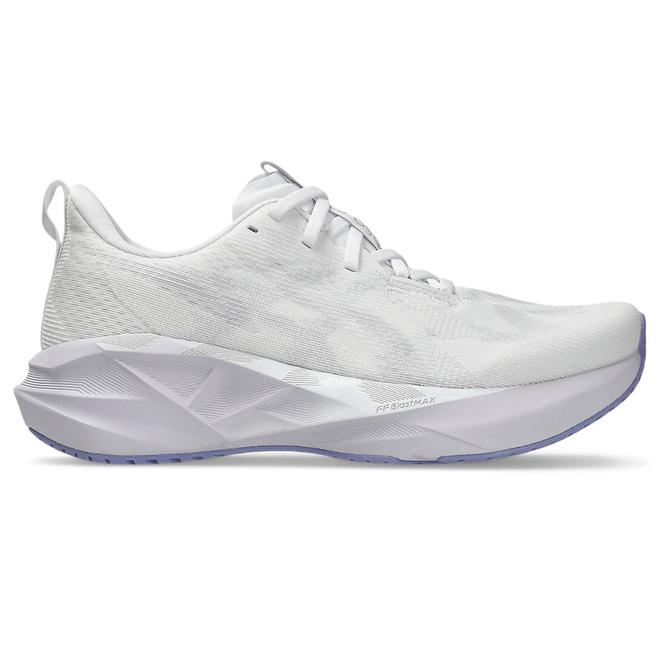 ASICS Novablast 5 White 1012B765-103