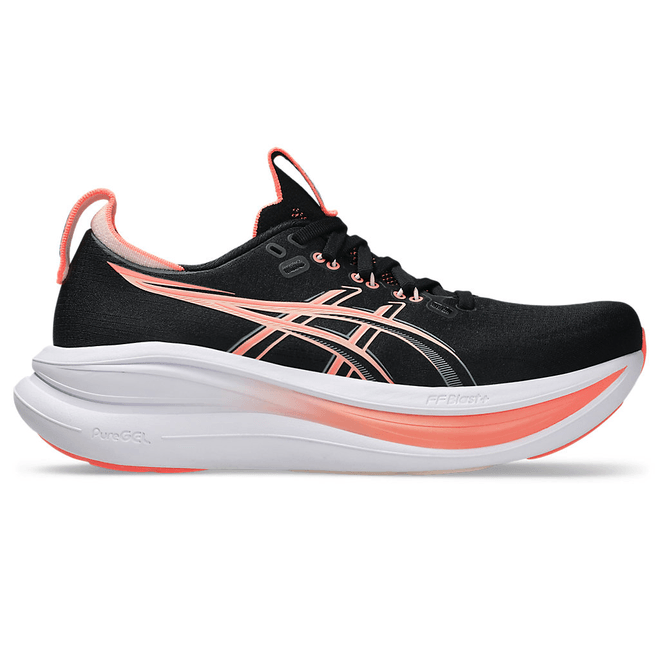 ASICS Gel-nimbus  28 Black 1012B899-003