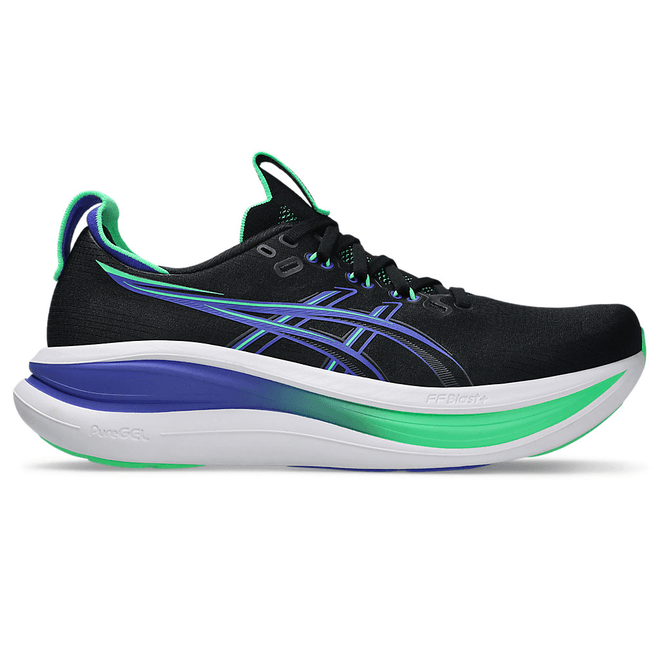 ASICS Gel-nimbus 28 Black 1011C127-003