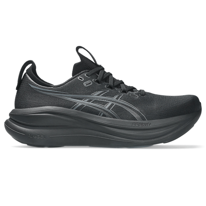 ASICS Gel-nimbus 28 Black 1011C127-001