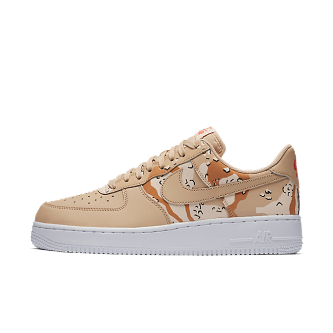 Nike Air Force 1 '07 Lv8 "Bio Beige" Camo 823511-202