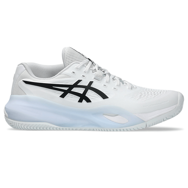 ASICS GEL-RESOLUTION  X CLAY WIDE White 1041A551-100