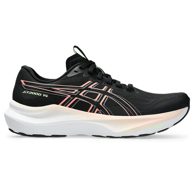 ASICS GT-2000 14 Black 1012B843-003