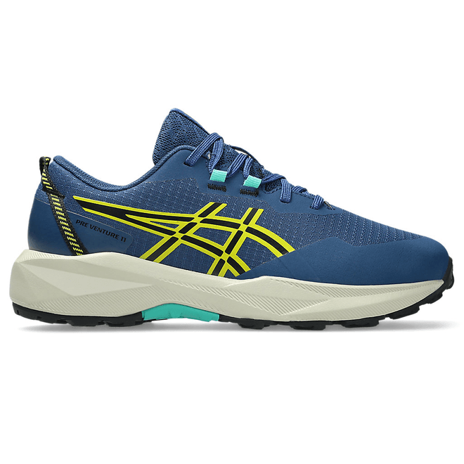 ASICS PRE VENTURE  11 GS Twilight Blue 1014A378-400
