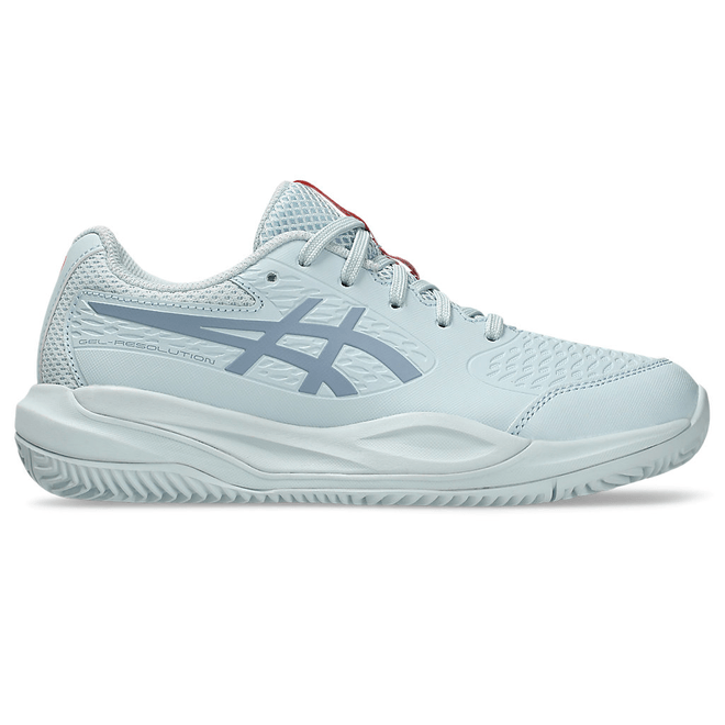 ASICS GEL-RESOLUTION X GS CLAY Sky 1044A080-403
