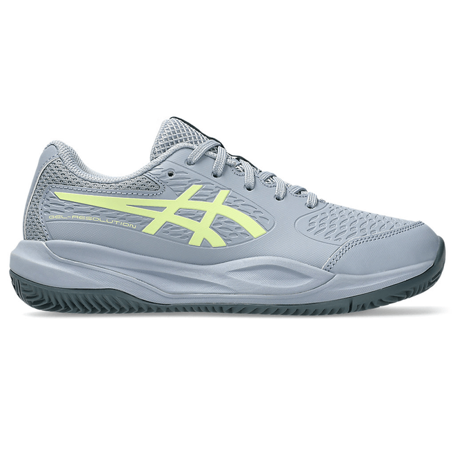 ASICS GEL-RESOLUTION X GS CLAY Grey Blue 1044A080-402