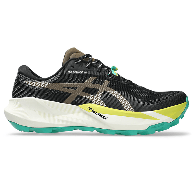 ASICS TRABUCO  14 Black 1011C166-001