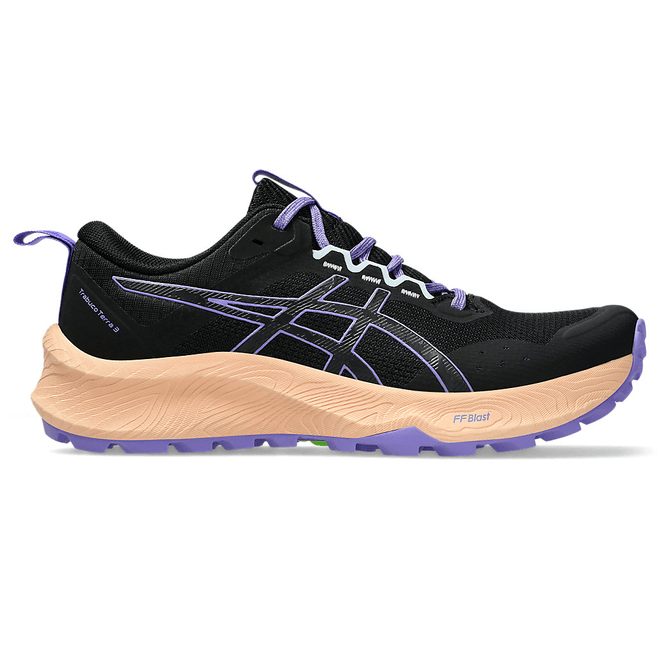 ASICS GEL-TRABUCO TERRA 3 Black 1012B925-002