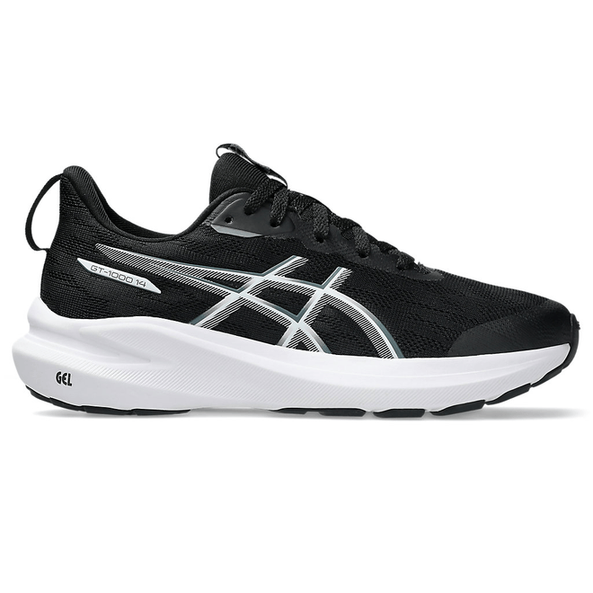 ASICS GT-1000  14 GS Black 1014A382-002