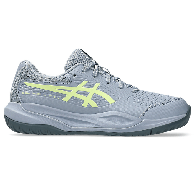 ASICS GEL-RESOLUTION X GS Grey Blue 1044A081-402