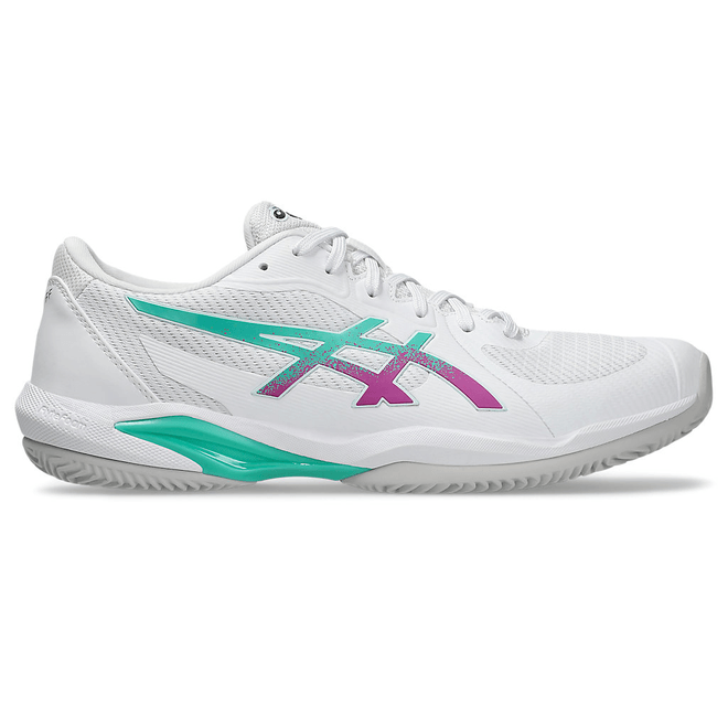 ASICS SOLUTION SWIFT FF 2 CLAY White 1041A467-104