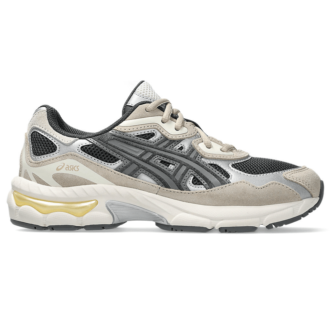 ASICS GEL-NYC GS Obsidian Grey 1204A175-022