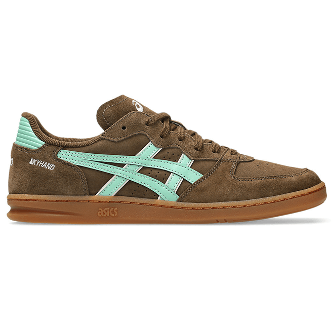 ASICS SKYHAND OG Brown Storm 1203A452-202