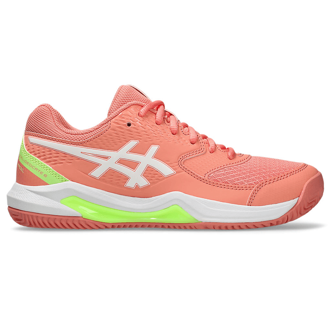 ASICS Gel-dedicate 8 Padel Guava 1042A241-700