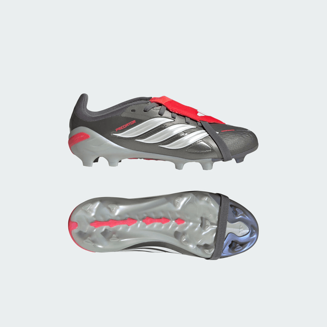 adidas Predator Elite Fold-Over Tongue Firm Ground  JR3311
