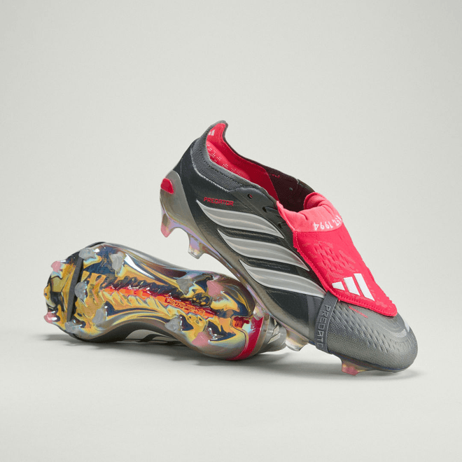 adidas PREDATOR ELITE Fold-Over Tongue Firm Ground JS0379