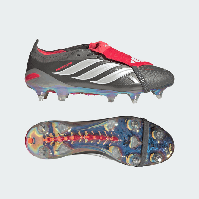 adidas PREDATOR ELITE Fold-Over Tongue Soft Ground JS0383