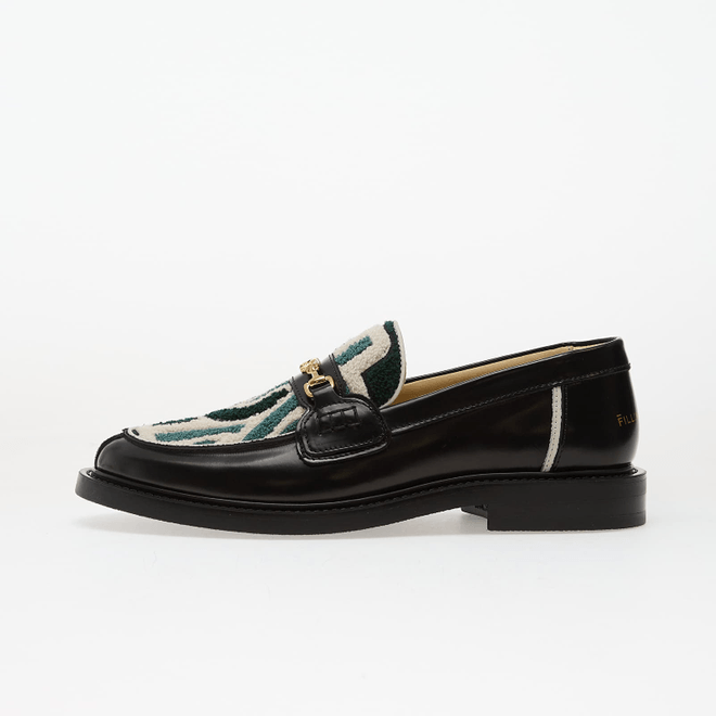 Filling Pieces Loafer Gowtu Black  112411303167130