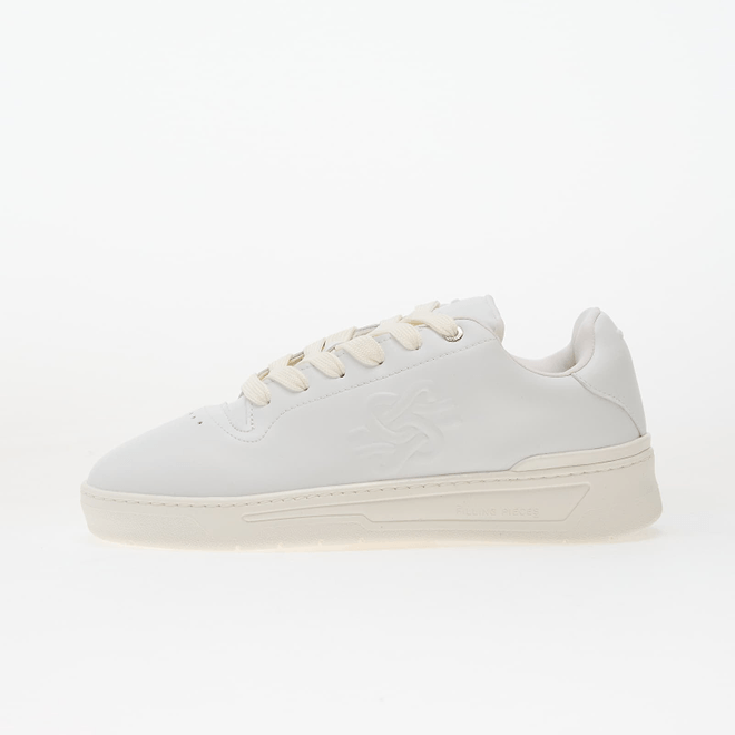 Filling Pieces Voyage Knot All White  112610324265111