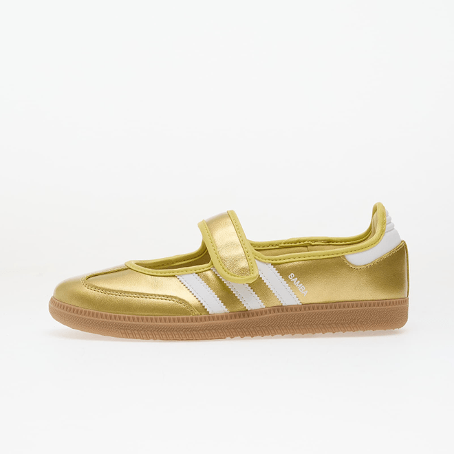 adidas Samba Jane W Gold Metallic IH6599