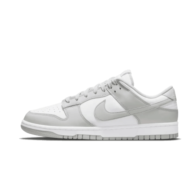 Dunk Low Grey Fog DD1301-103