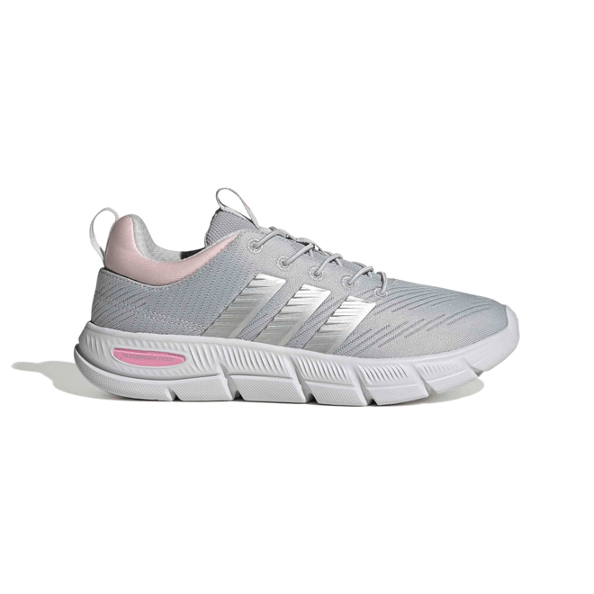 adidas gazelle silver green womens adidas Originals by EDC main image 0