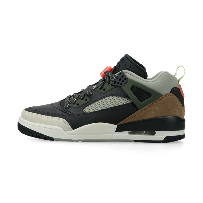 Jordan Spizike Low anthracite FQ1759-007