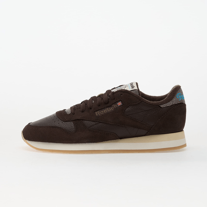 Reebok Classic Leather 1983 Vintag Dark Brown 100230474