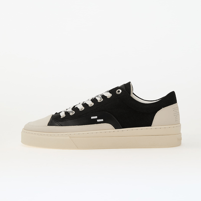 Filling Pieces Riviera Low Black  112410306174130