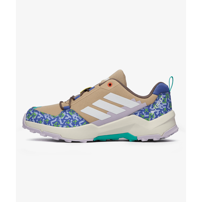  adidas Terrex AX4R x Minecraft  JR1298
