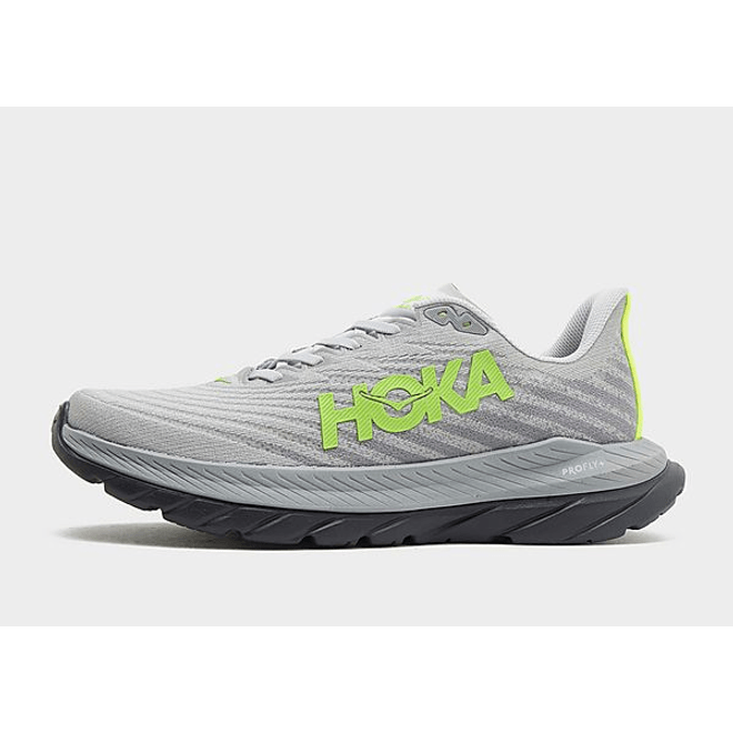 HOKA  Mach 5 Road Running  Stellar Grey 1127893-SRYB