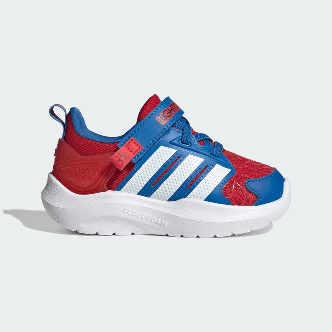 adidas ADIDAS MARVEL LIGHTORAMA SPIDER-MAN SHOES HQ9191
