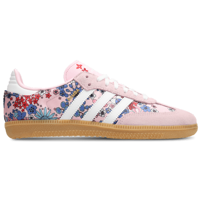 adidas Samba Kindersneakers Pink JQ2008