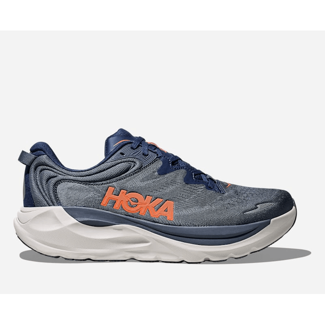 HOKA  Gaviota 6 Road Running  Midnight Blue 1171932-MLFD