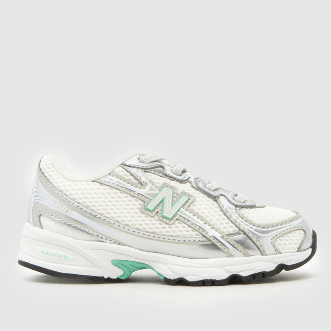 New Balance I7408ZB 	Silver Metallic I7408ZB