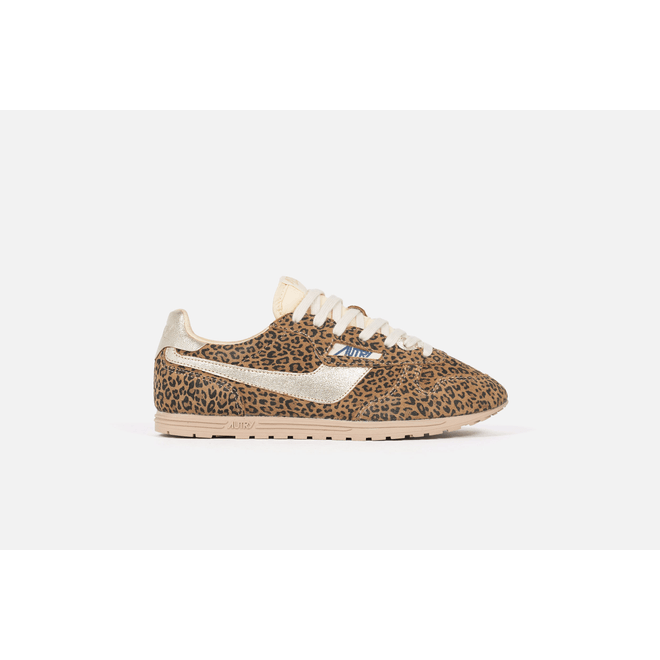 Autry Windspin Low SJ01 WSL-SJ01-LEOPLAT