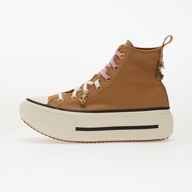 Converse Chuck Taylor All Star Double Stack Beige  A18867C