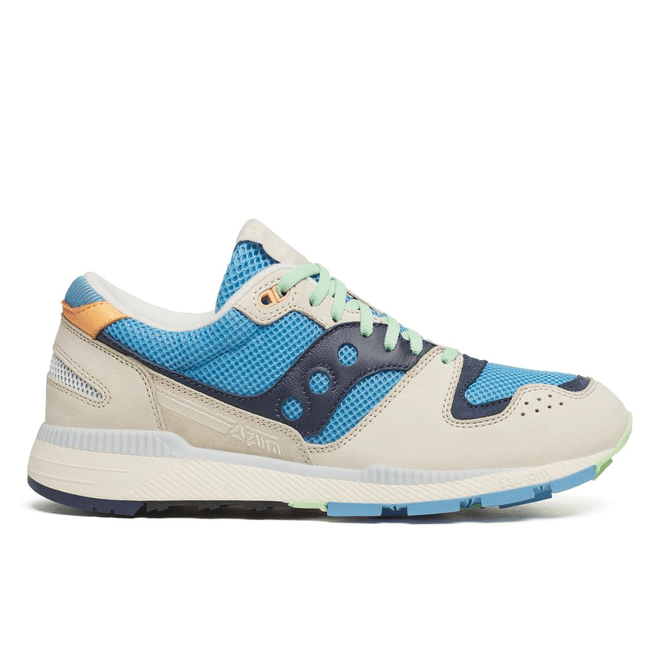 Saucony Azura Brown  S71025-2