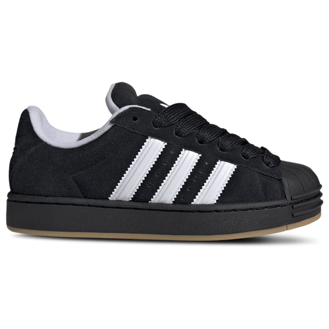 adidas Superstar Kid's  Black KJ1192