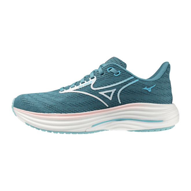 Mizuno Wave Rider 29 Running Larkspur J1GD250376
