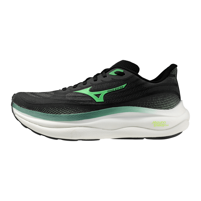 Mizuno Wave Sky 9 Running Black J1GC250255