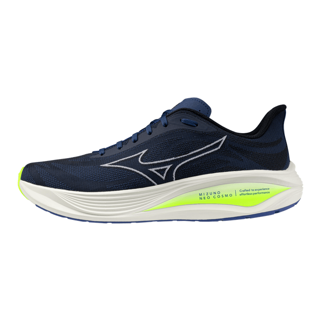 Mizuno Neo Cosmo Running Estate Blue J1GC251051