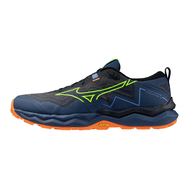 Mizuno Wave Daichi 9 Estate Blue J1GJ257111