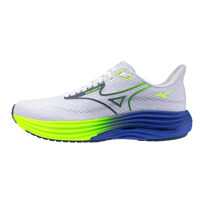 Mizuno Wave Rider 29 Running White J1GC250353